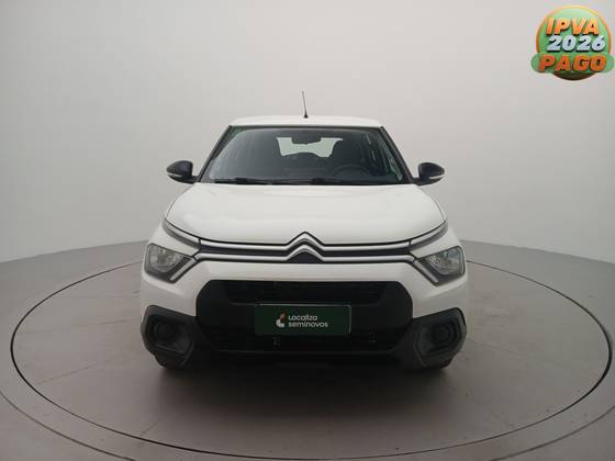 CITROËN C3 1.0 FIREFLY FLEX LIVE PACK MANUAL